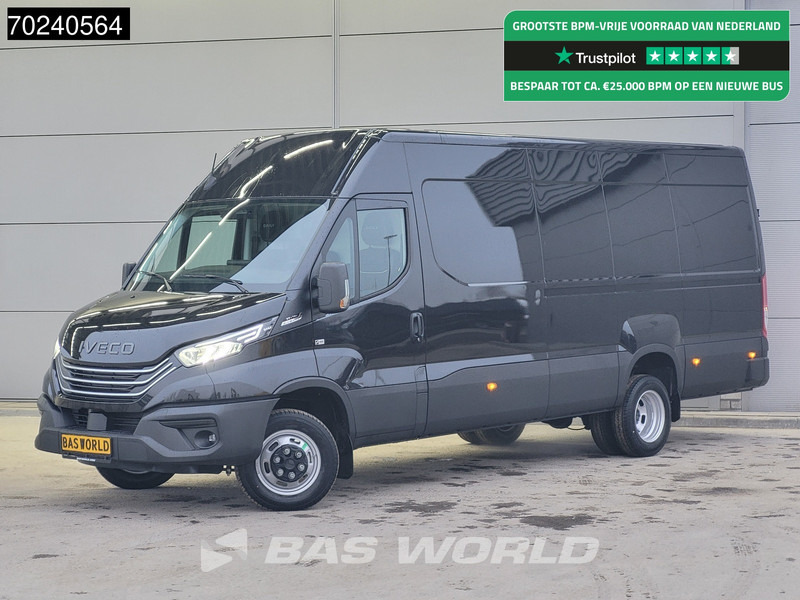 Iveco Daily 35C18 3.0L Automaat L3H2 180PK Dubbellucht 3,5t Trekgewicht ACC Navi Camera Parkeersensoren Euro6 L4H2 16m3 Airco - Furgon: obrázek 1 Iveco Daily 35C18 3.0L Automaat L3H2 180PK Dubbellucht 3,5t Trekgewicht ACC Navi Camera Parkeersensoren Euro6 L4H2 16m3 Airco - Furgon: obrázek 1