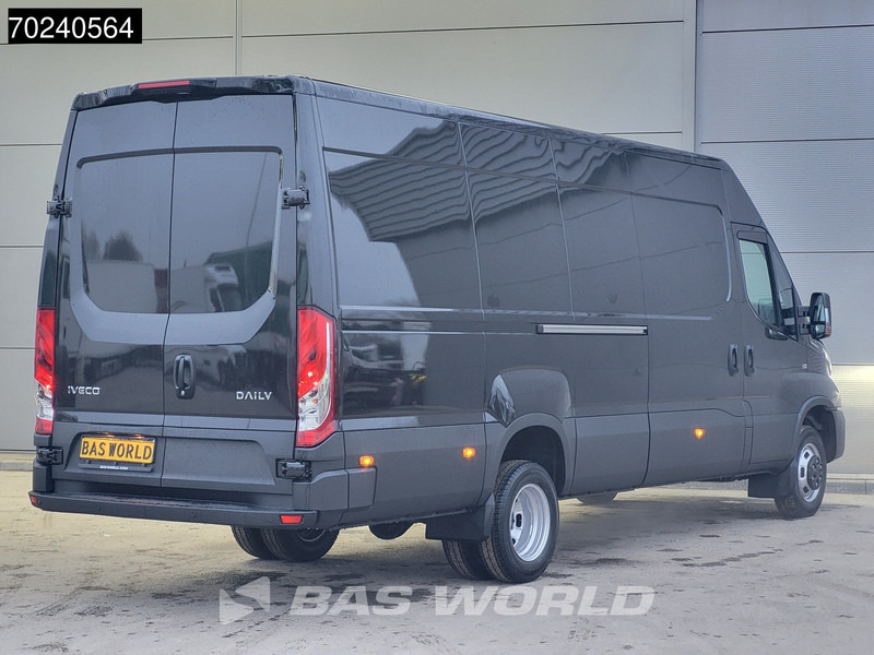 Iveco Daily 35C18 3.0L Automaat L3H2 180PK Dubbellucht 3,5t Trekgewicht ACC Navi Camera Parkeersensoren Euro6 L4H2 16m3 Airco - Furgon: obrázek 5 Iveco Daily 35C18 3.0L Automaat L3H2 180PK Dubbellucht 3,5t Trekgewicht ACC Navi Camera Parkeersensoren Euro6 L4H2 16m3 Airco - Furgon: obrázek 5