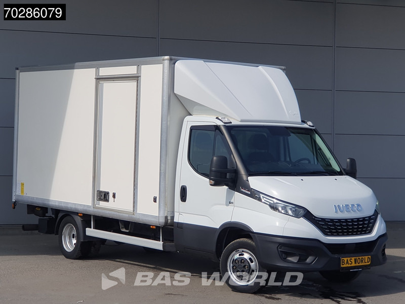 Iveco Daily 35C18 3.0L Automaat Laadklep Zijdeur Bakwagen LED Airco Cruise Euro6 Meubelbak Koffer 20m3 Airco Cruise control - Dodávka skřín: obrázek 5 Iveco Daily 35C18 3.0L Automaat Laadklep Zijdeur Bakwagen LED Airco Cruise Euro6 Meubelbak Koffer 20m3 Airco Cruise control - Dodávka skřín: obrázek 5
