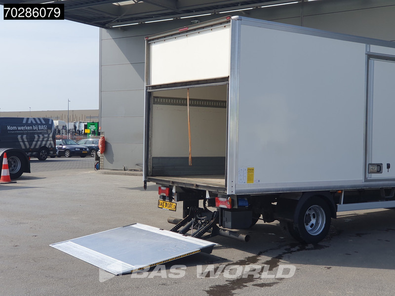Iveco Daily 35C18 3.0L Automaat Laadklep Zijdeur Bakwagen LED Airco Cruise Euro6 Meubelbak Koffer 20m3 Airco Cruise control - Dodávka skřín: obrázek 3 Iveco Daily 35C18 3.0L Automaat Laadklep Zijdeur Bakwagen LED Airco Cruise Euro6 Meubelbak Koffer 20m3 Airco Cruise control - Dodávka skřín: obrázek 3