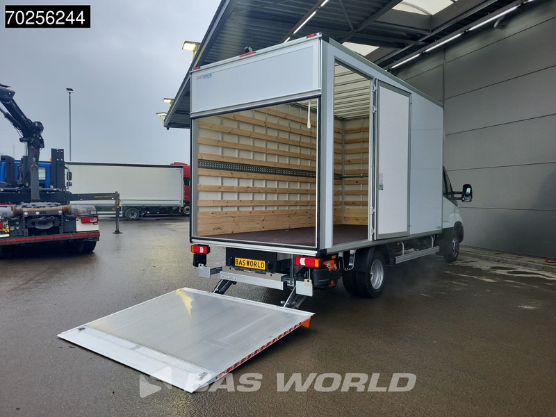 Iveco Daily 35C18 3.0L Automaat Laadklep Zijdeur Dubbellucht Bakwagen 180PK LED Airco Cruise Camera Lat om Lat D'Hollandia Bakwagen Meubelba - Dodávka skřín: obrázek 3 Iveco Daily 35C18 3.0L Automaat Laadklep Zijdeur Dubbellucht Bakwagen 180PK LED Airco Cruise Camera Lat om Lat D'Hollandia Bakwagen Meubelba - Dodávka skřín: obrázek 3