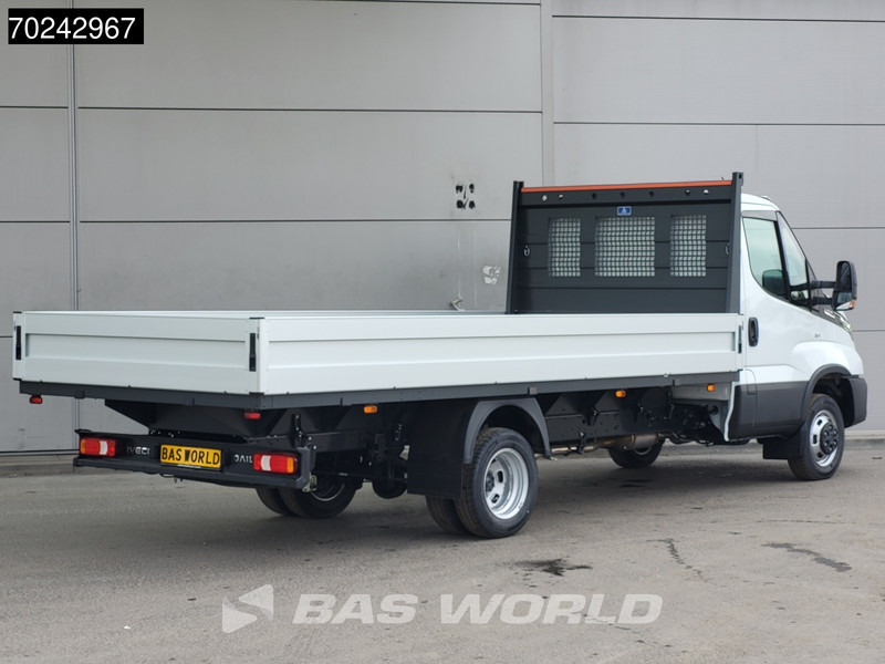 Iveco Daily 35C18 3.0L Automaat Nwe model 2025 Open laadbak Navi ACC LED 3,5T Trekvermogen Pritsche Pickup Airco - Dodávka valník: obrázek 5 Iveco Daily 35C18 3.0L Automaat Nwe model 2025 Open laadbak Navi ACC LED 3,5T Trekvermogen Pritsche Pickup Airco - Dodávka valník: obrázek 5