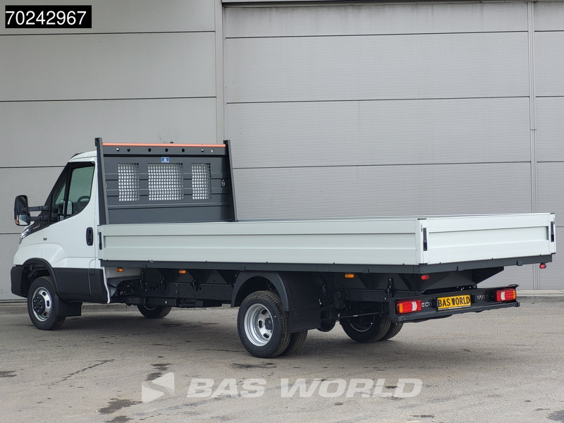 Iveco Daily 35C18 3.0L Automaat Nwe model 2025 Open laadbak Navi ACC LED 3,5T Trekvermogen Pritsche Pickup Airco - Dodávka valník: obrázek 2 Iveco Daily 35C18 3.0L Automaat Nwe model 2025 Open laadbak Navi ACC LED 3,5T Trekvermogen Pritsche Pickup Airco - Dodávka valník: obrázek 2