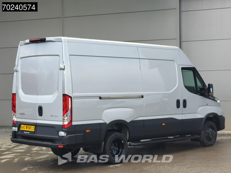 Iveco Daily 35C18 3.0L Black Edition Automaat 180PK L2H2 Dubbellucht 3,5t Trekgewicht ACC LED Navi Camera Parkeersensoren Euro6 L2 12m3 Airc - Furgon: obrázek 5 Iveco Daily 35C18 3.0L Black Edition Automaat 180PK L2H2 Dubbellucht 3,5t Trekgewicht ACC LED Navi Camera Parkeersensoren Euro6 L2 12m3 Airc - Furgon: obrázek 5
