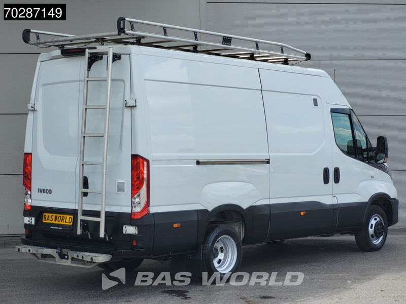 Iveco Daily 35C18 3.0L Dubbellucht L2H2 3,5t Trekhaak Navi Airco Cruise Camera Imperiaal Euro6 L2 12m3 Airco Trekhaak Cruise control - Furgon: obrázek 5 Iveco Daily 35C18 3.0L Dubbellucht L2H2 3,5t Trekhaak Navi Airco Cruise Camera Imperiaal Euro6 L2 12m3 Airco Trekhaak Cruise control - Furgon: obrázek 5
