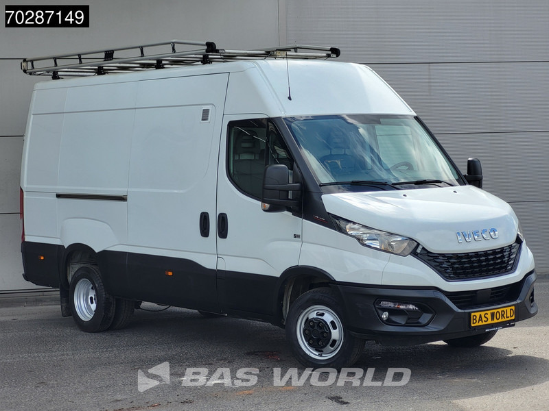Iveco Daily 35C18 3.0L Dubbellucht L2H2 3,5t Trekhaak Navi Airco Cruise Camera Imperiaal Euro6 L2 12m3 Airco Trekhaak Cruise control - Furgon: obrázek 3 Iveco Daily 35C18 3.0L Dubbellucht L2H2 3,5t Trekhaak Navi Airco Cruise Camera Imperiaal Euro6 L2 12m3 Airco Trekhaak Cruise control - Furgon: obrázek 3