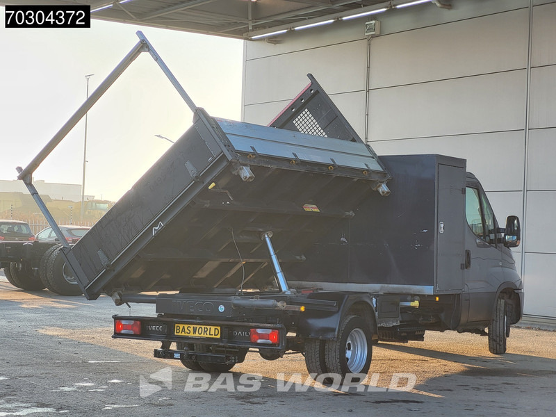 Dodávka valník Iveco Daily 35C18 3.0L Open Laadbak Dubbellucht 3,5t Trekhaak 180PK Euro6 Pritsche Pickup Open Box Trekhaak: obrázek 7