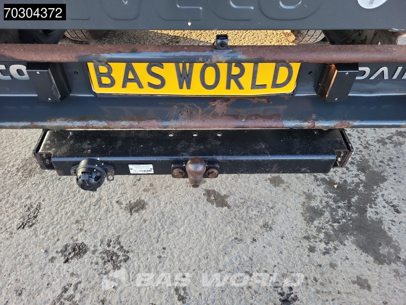Dodávka valník Iveco Daily 35C18 3.0L Open Laadbak Dubbellucht 3,5t Trekhaak 180PK Euro6 Pritsche Pickup Open Box Trekhaak: obrázek 11