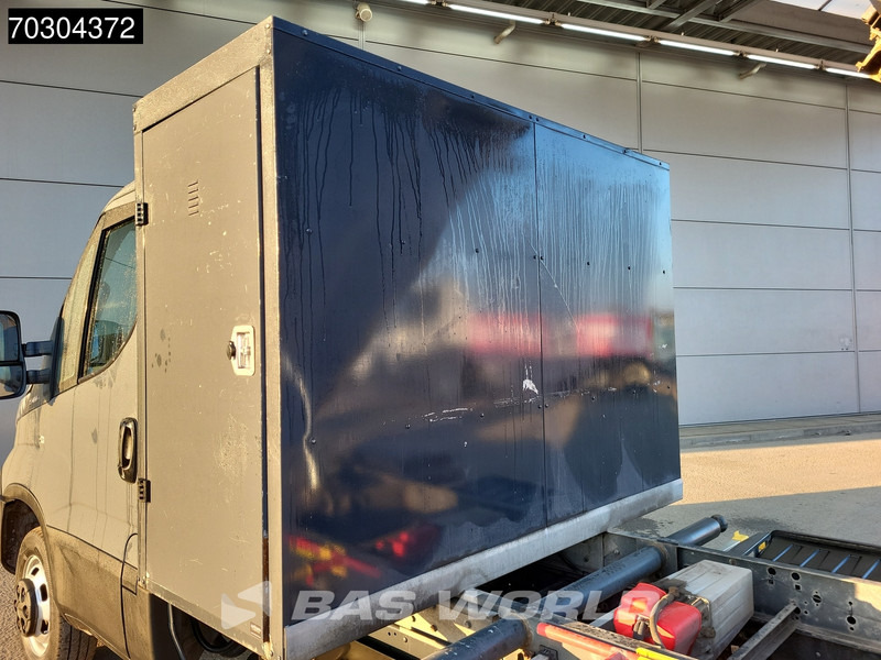 Dodávka valník Iveco Daily 35C18 3.0L Open Laadbak Dubbellucht 3,5t Trekhaak 180PK Euro6 Pritsche Pickup Open Box Trekhaak: obrázek 9