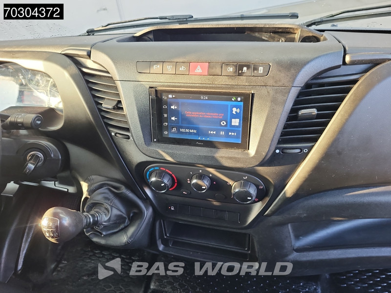 Dodávka valník Iveco Daily 35C18 3.0L Open Laadbak Dubbellucht 3,5t Trekhaak 180PK Euro6 Pritsche Pickup Open Box Trekhaak: obrázek 16