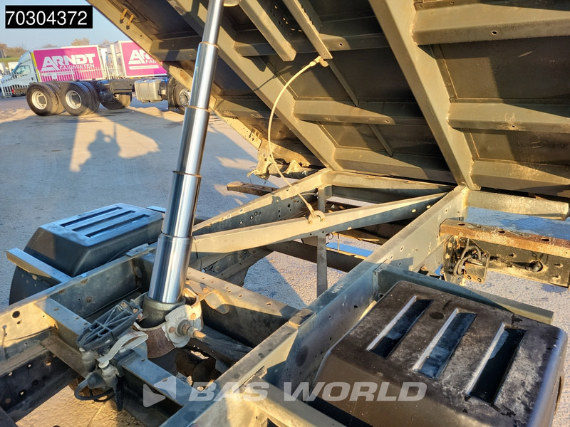 Dodávka valník Iveco Daily 35C18 3.0L Open Laadbak Dubbellucht 3,5t Trekhaak 180PK Euro6 Pritsche Pickup Open Box Trekhaak: obrázek 10