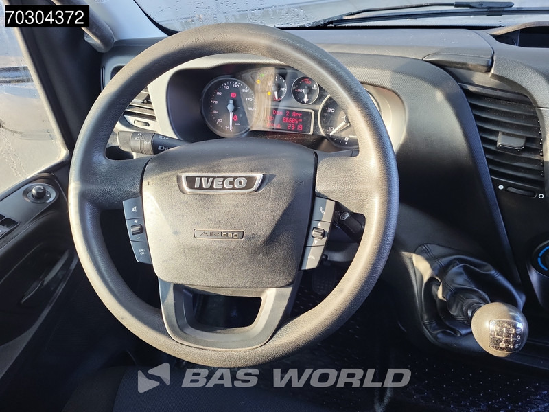 Dodávka valník Iveco Daily 35C18 3.0L Open Laadbak Dubbellucht 3,5t Trekhaak 180PK Euro6 Pritsche Pickup Open Box Trekhaak: obrázek 20