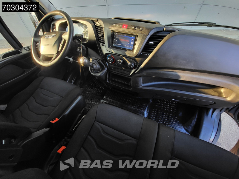 Dodávka valník Iveco Daily 35C18 3.0L Open Laadbak Dubbellucht 3,5t Trekhaak 180PK Euro6 Pritsche Pickup Open Box Trekhaak: obrázek 12