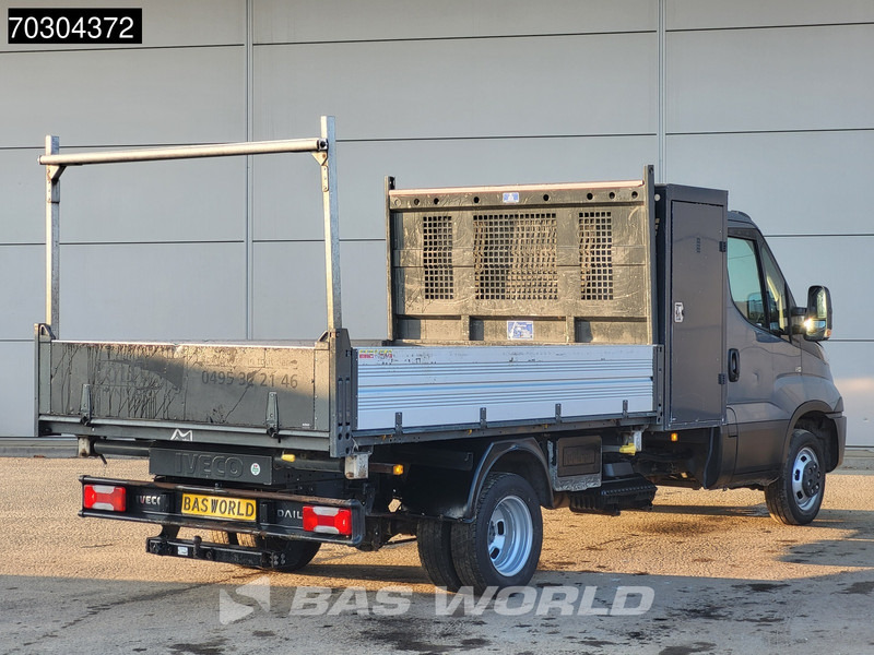 Dodávka valník Iveco Daily 35C18 3.0L Open Laadbak Dubbellucht 3,5t Trekhaak 180PK Euro6 Pritsche Pickup Open Box Trekhaak: obrázek 8