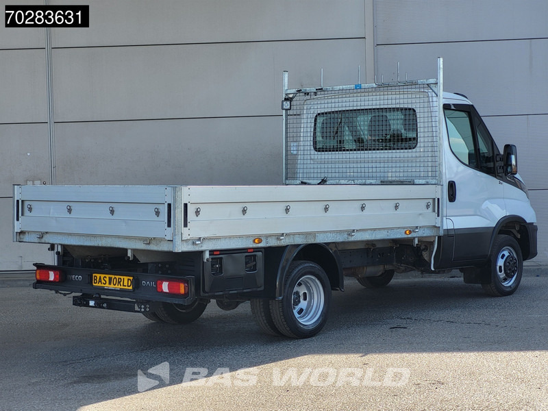 Iveco Daily 35C18 3.0L Open Laadbak Dubbellucht 3,5t Trekhaak Airco Cruise Camera Parkeersensoren Euro6 Meubelbak Koffer Airco Trekhaak Crui - Dodávka valník: obrázek 5 Iveco Daily 35C18 3.0L Open Laadbak Dubbellucht 3,5t Trekhaak Airco Cruise Camera Parkeersensoren Euro6 Meubelbak Koffer Airco Trekhaak Crui - Dodávka valník: obrázek 5