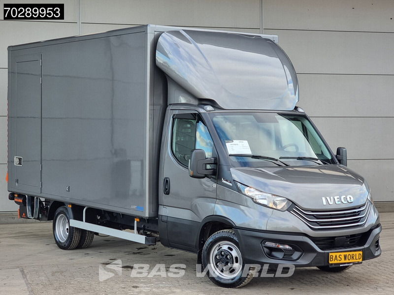 Iveco Daily 35C18 COMING SOON! D'Hollandia Laadklep Zijdeur Bakwagen Dubbellucht Airco Cruise Camera Lat om Lat Euro6 Meubelbak Koffer Airco - Dodávka skřín: obrázek 3 Iveco Daily 35C18 COMING SOON! D'Hollandia Laadklep Zijdeur Bakwagen Dubbellucht Airco Cruise Camera Lat om Lat Euro6 Meubelbak Koffer Airco - Dodávka skřín: obrázek 3