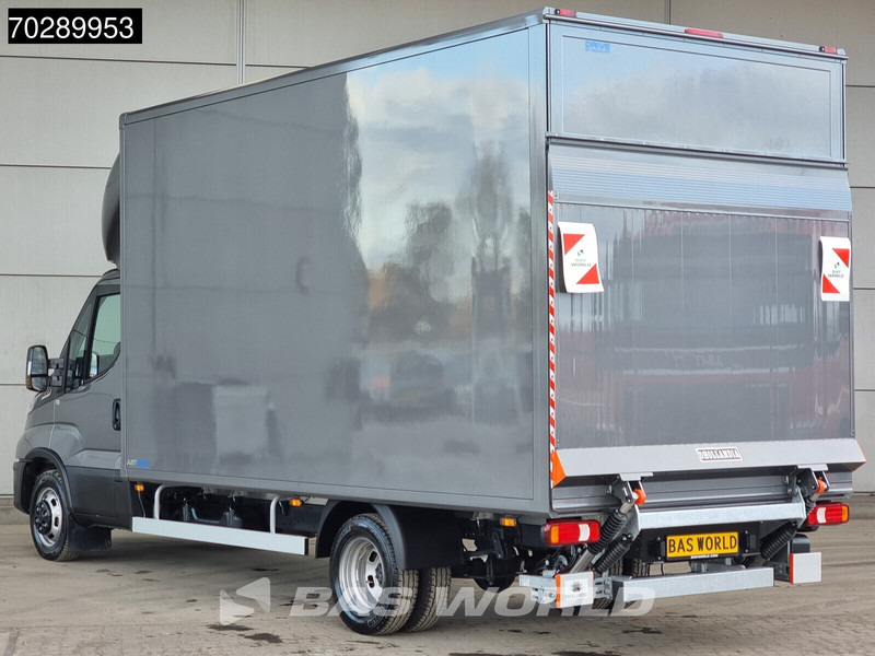 Iveco Daily 35C18 COMING SOON! D'Hollandia Laadklep Zijdeur Bakwagen Dubbellucht Airco Cruise Camera Lat om Lat Euro6 Meubelbak Koffer Airco - Dodávka skřín: obrázek 2 Iveco Daily 35C18 COMING SOON! D'Hollandia Laadklep Zijdeur Bakwagen Dubbellucht Airco Cruise Camera Lat om Lat Euro6 Meubelbak Koffer Airco - Dodávka skřín: obrázek 2