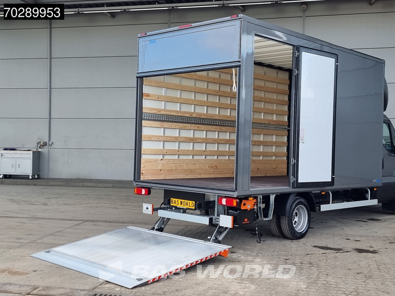 Dodávka skřín Iveco Daily 35C18 COMING SOON! D'Hollandia Laadklep Zijdeur Bakwagen Dubbellucht Airco Cruise Camera Lat om Lat Euro6 Meubelbak Koffer Airco: obrázek 6