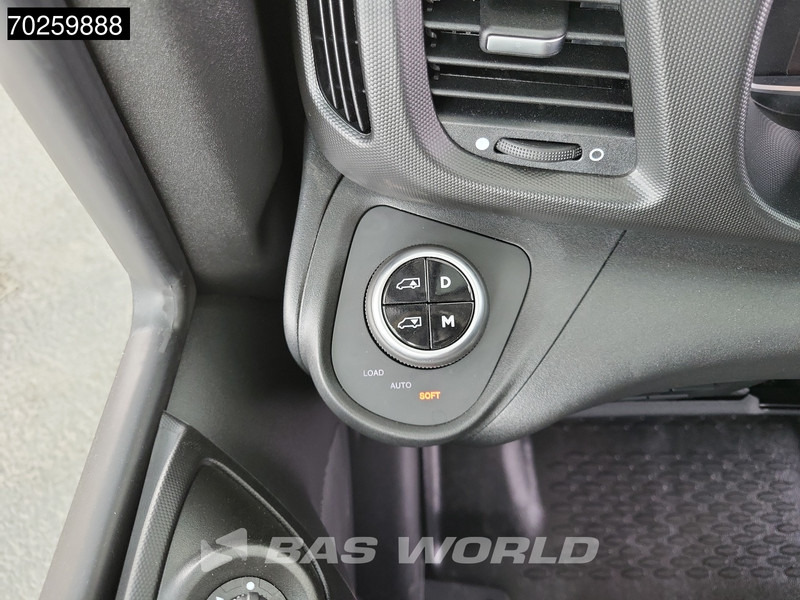 Nový Dodávka skřín Iveco Daily 35C18 Laadklep Automaat Luchtvering Zijdeur Bakwagen Navi LED Airco Cruise Camera Lat om Lat Euro6 Meubelbak Koffer 22m3 Airco C: obrázek 19