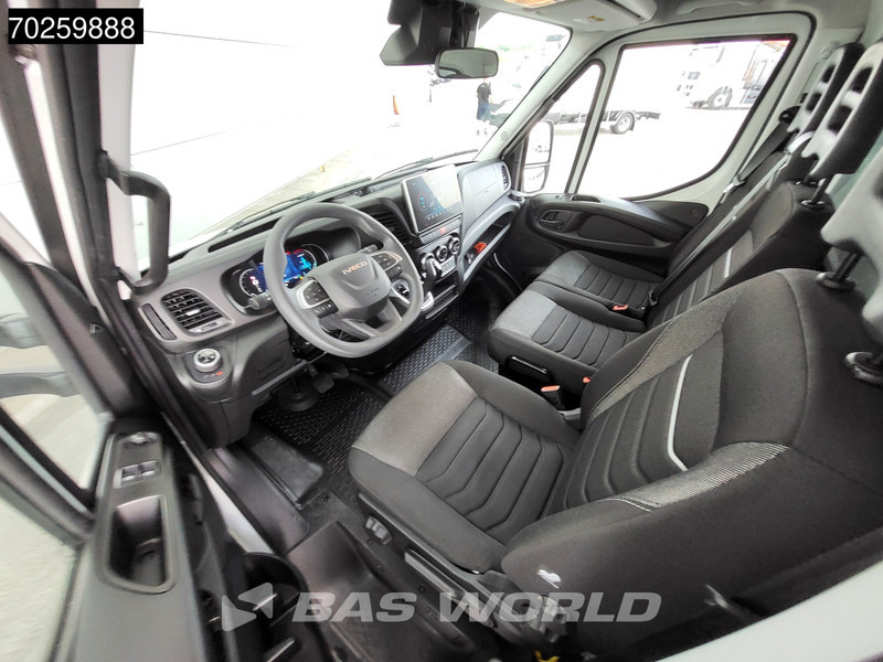 Nový Dodávka skřín Iveco Daily 35C18 Laadklep Automaat Luchtvering Zijdeur Bakwagen Navi LED Airco Cruise Camera Lat om Lat Euro6 Meubelbak Koffer 22m3 Airco C: obrázek 11