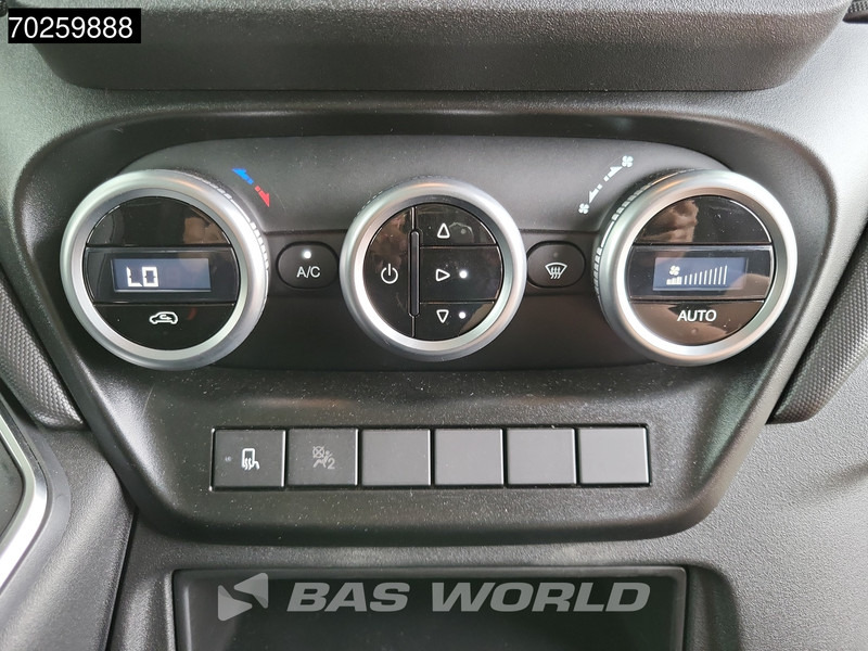 Nový Dodávka skřín Iveco Daily 35C18 Laadklep Automaat Luchtvering Zijdeur Bakwagen Navi LED Airco Cruise Camera Lat om Lat Euro6 Meubelbak Koffer 22m3 Airco C: obrázek 17
