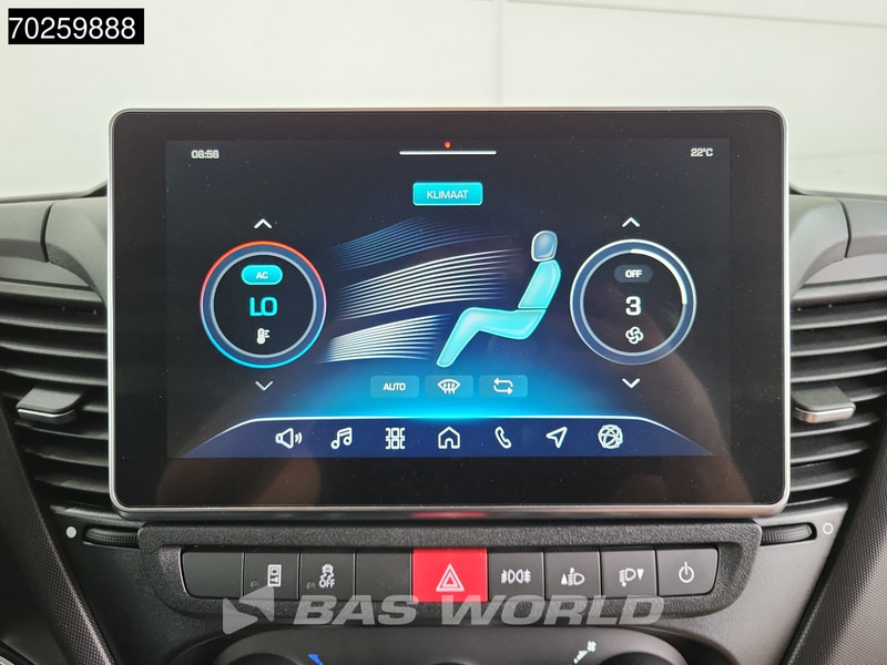 Nový Dodávka skřín Iveco Daily 35C18 Laadklep Automaat Luchtvering Zijdeur Bakwagen Navi LED Airco Cruise Camera Lat om Lat Euro6 Meubelbak Koffer 22m3 Airco C: obrázek 14