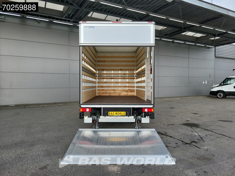 Nový Dodávka skřín Iveco Daily 35C18 Laadklep Automaat Luchtvering Zijdeur Bakwagen Navi LED Airco Cruise Camera Lat om Lat Euro6 Meubelbak Koffer 22m3 Airco C: obrázek 6