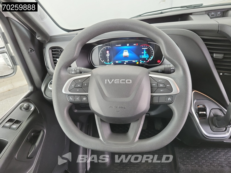 Nový Dodávka skřín Iveco Daily 35C18 Laadklep Automaat Luchtvering Zijdeur Bakwagen Navi LED Airco Cruise Camera Lat om Lat Euro6 Meubelbak Koffer 22m3 Airco C: obrázek 20