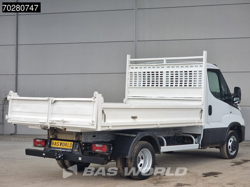 Iveco Daily 35C18 Open Laadbak 3.0L Automaat Dubbellucht 3.5t Trekhaak LED Airco Cruise Pritsche Pickup Open Box 2m3 Airco Trekhaak Cruise c - Dodávka valník: obrázek 2 Iveco Daily 35C18 Open Laadbak 3.0L Automaat Dubbellucht 3.5t Trekhaak LED Airco Cruise Pritsche Pickup Open Box 2m3 Airco Trekhaak Cruise c - Dodávka valník: obrázek 2