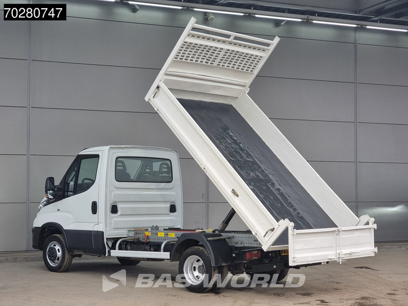 Iveco Daily 35C18 Open Laadbak 3.0L Automaat Dubbellucht 3.5t Trekhaak LED Airco Cruise Pritsche Pickup Open Box 2m3 Airco Trekhaak Cruise c - Dodávka valník: obrázek 5 Iveco Daily 35C18 Open Laadbak 3.0L Automaat Dubbellucht 3.5t Trekhaak LED Airco Cruise Pritsche Pickup Open Box 2m3 Airco Trekhaak Cruise c - Dodávka valník: obrázek 5