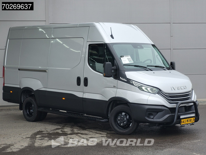 Iveco Daily 35C21 2025 model! 210PK 2x Schuifdeur Dubbellucht LED ACC CarPlay L2H2 12m3 Airco - Furgon: obrázek 3 Iveco Daily 35C21 2025 model! 210PK 2x Schuifdeur Dubbellucht LED ACC CarPlay L2H2 12m3 Airco - Furgon: obrázek 3