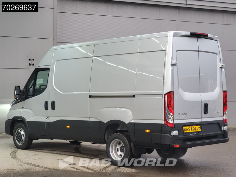 Iveco Daily 35C21 2025 model! 210PK 2x Schuifdeur Dubbellucht LED ACC CarPlay L2H2 12m3 Airco - Furgon: obrázek 5 Iveco Daily 35C21 2025 model! 210PK 2x Schuifdeur Dubbellucht LED ACC CarPlay L2H2 12m3 Airco - Furgon: obrázek 5