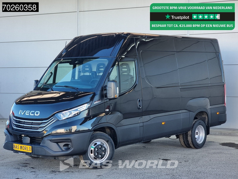 Iveco Daily 35C21 210PK Automaat Dubbellucht 2025 model ACC LED Camera Parkeersensoren L2 12m3 Airco - Furgon: obrázek 1 Iveco Daily 35C21 210PK Automaat Dubbellucht 2025 model ACC LED Camera Parkeersensoren L2 12m3 Airco - Furgon: obrázek 1