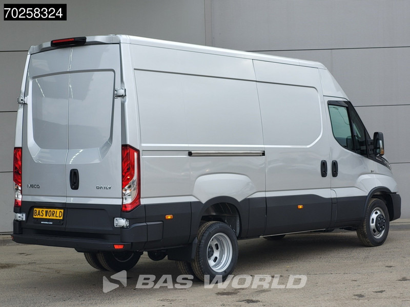 Iveco Daily 35C21 210PK Automaat Dubbellucht 2025 model ACC LED Camera Parkeersensoren L2 12m3 Airco - Furgon: obrázek 5 Iveco Daily 35C21 210PK Automaat Dubbellucht 2025 model ACC LED Camera Parkeersensoren L2 12m3 Airco - Furgon: obrázek 5