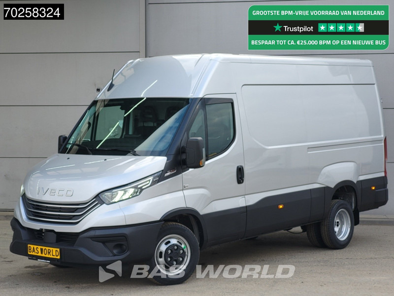 Iveco Daily 35C21 210PK Automaat Dubbellucht 2025 model ACC LED Camera Parkeersensoren L2 12m3 Airco - Furgon: obrázek 1 Iveco Daily 35C21 210PK Automaat Dubbellucht 2025 model ACC LED Camera Parkeersensoren L2 12m3 Airco - Furgon: obrázek 1