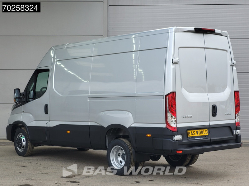 Iveco Daily 35C21 210PK Automaat Dubbellucht 2025 model ACC LED Camera Parkeersensoren L2 12m3 Airco - Furgon: obrázek 2 Iveco Daily 35C21 210PK Automaat Dubbellucht 2025 model ACC LED Camera Parkeersensoren L2 12m3 Airco - Furgon: obrázek 2