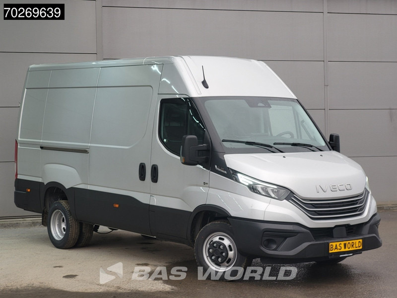 Iveco Daily 35C21 3.0L 210PK Automaat 2x Schuifdeur L2H2 Dubbellucht ACC LED Camera Euro6 L3 12m3 Airco - Furgon: obrázek 3 Iveco Daily 35C21 3.0L 210PK Automaat 2x Schuifdeur L2H2 Dubbellucht ACC LED Camera Euro6 L3 12m3 Airco - Furgon: obrázek 3