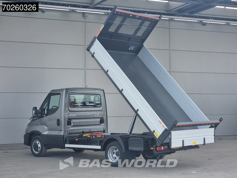 Iveco Daily 35C21 3.0L 210PK Automaat Kipper 2025 ACC Airco CarPlay Tipper Benne Kieper 3m3 Airco - Dodávka sklápěč: obrázek 2 Iveco Daily 35C21 3.0L 210PK Automaat Kipper 2025 ACC Airco CarPlay Tipper Benne Kieper 3m3 Airco - Dodávka sklápěč: obrázek 2