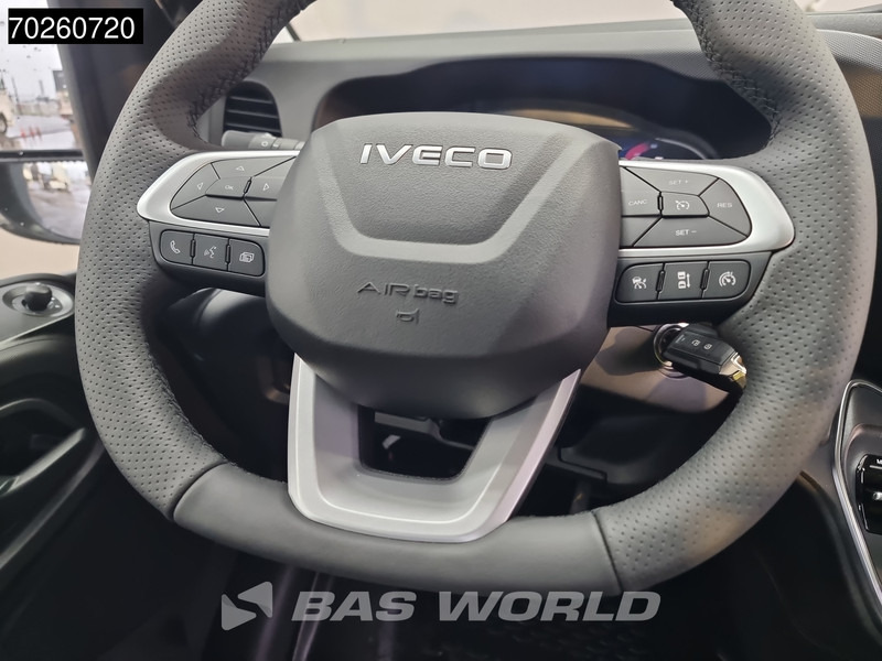 Nový Dodávka sklápěč Iveco Daily 35C21 3.0L 210PK Automaat Kipper 2025 model ACC Airco CarPlay Tipper Benne Kieper Airco: obrázek 15