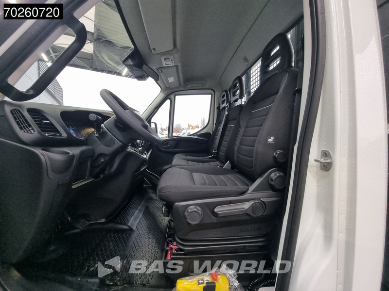 Nový Dodávka sklápěč Iveco Daily 35C21 3.0L 210PK Automaat Kipper 2025 model ACC Airco CarPlay Tipper Benne Kieper Airco: obrázek 18