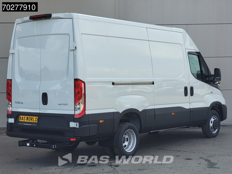 Iveco Daily 35C21 3.0L 210PK Automaat L2H2 Dubbellucht LED ACC 3.5t trekhaak Navi L2H2 12m3 Airco Trekhaak - Furgon: obrázek 5 Iveco Daily 35C21 3.0L 210PK Automaat L2H2 Dubbellucht LED ACC 3.5t trekhaak Navi L2H2 12m3 Airco Trekhaak - Furgon: obrázek 5