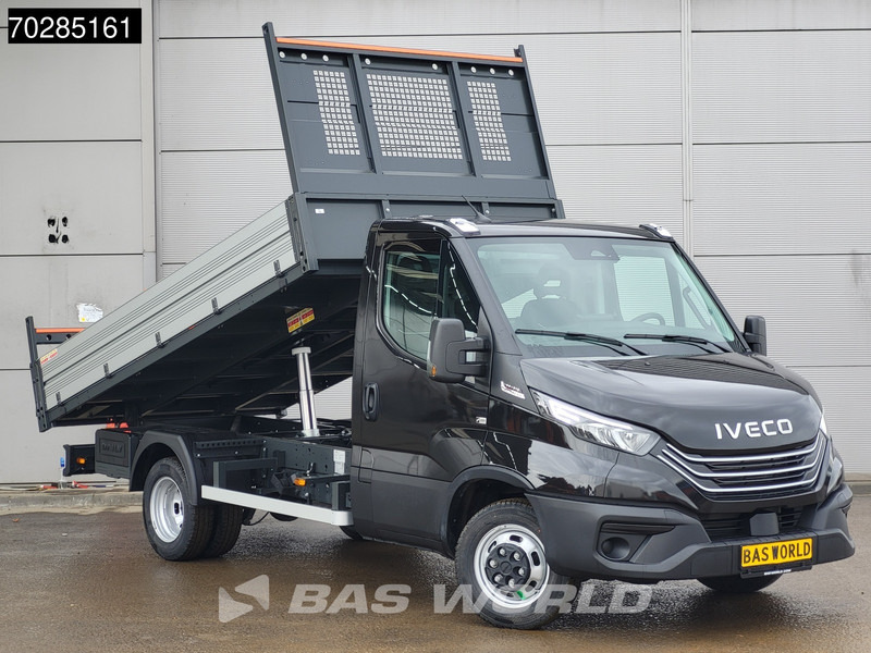 Iveco Daily 35C21 3.0L 210PK Automaat Open Laadbak 2025 ACC Airco CarPlay Pritsche Open Box Pickup Airco - Dodávka valník: obrázek 3 Iveco Daily 35C21 3.0L 210PK Automaat Open Laadbak 2025 ACC Airco CarPlay Pritsche Open Box Pickup Airco - Dodávka valník: obrázek 3