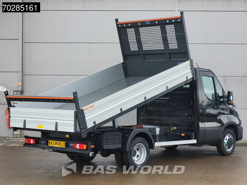 Iveco Daily 35C21 3.0L 210PK Automaat Open Laadbak 2025 ACC Airco CarPlay Pritsche Open Box Pickup Airco - Dodávka valník: obrázek 5 Iveco Daily 35C21 3.0L 210PK Automaat Open Laadbak 2025 ACC Airco CarPlay Pritsche Open Box Pickup Airco - Dodávka valník: obrázek 5