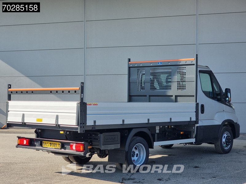 Iveco Daily 35C21 3.0L 210PK Automaat Open Laadbak 2025 ACC Airco CarPlay Pritsche Pickup Open Box Airco - Dodávka valník: obrázek 5 Iveco Daily 35C21 3.0L 210PK Automaat Open Laadbak 2025 ACC Airco CarPlay Pritsche Pickup Open Box Airco - Dodávka valník: obrázek 5