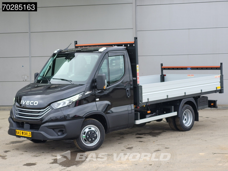Iveco Daily 35C21 3.0L 210PK Automaat Open Laadbak 2025 ACC Airco CarPlay Pritsche Pickup Open Box Airco - Dodávka valník: obrázek 5 Iveco Daily 35C21 3.0L 210PK Automaat Open Laadbak 2025 ACC Airco CarPlay Pritsche Pickup Open Box Airco - Dodávka valník: obrázek 5