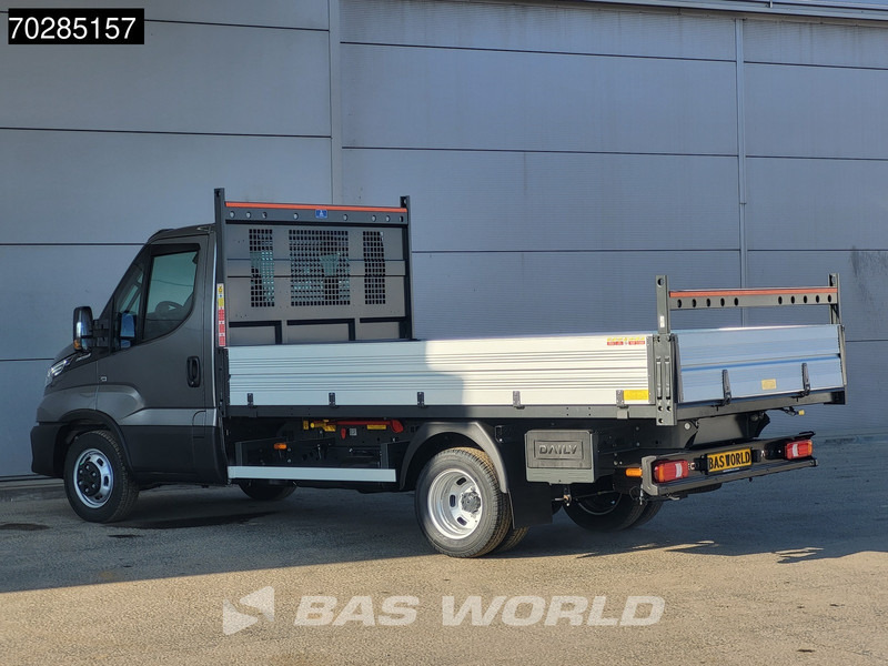 Iveco Daily 35C21 3.0L 210PK Automaat Open Laadbak 2025 ACC Airco CarPlay Pritsche Pickup Open Box Airco - Dodávka valník: obrázek 2 Iveco Daily 35C21 3.0L 210PK Automaat Open Laadbak 2025 ACC Airco CarPlay Pritsche Pickup Open Box Airco - Dodávka valník: obrázek 2