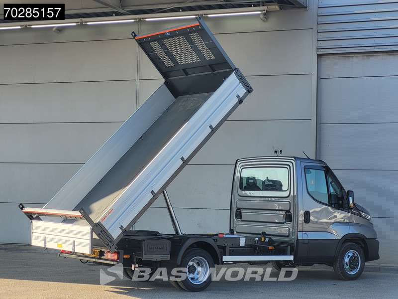 Iveco Daily 35C21 3.0L 210PK Automaat Open Laadbak 2025 ACC Airco CarPlay Pritsche Pickup Open Box Airco - Dodávka valník: obrázek 5 Iveco Daily 35C21 3.0L 210PK Automaat Open Laadbak 2025 ACC Airco CarPlay Pritsche Pickup Open Box Airco - Dodávka valník: obrázek 5