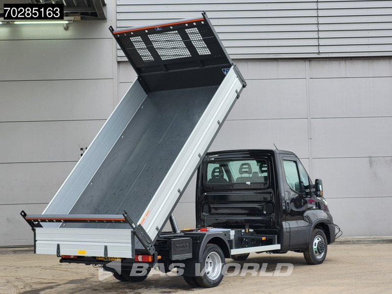 Iveco Daily 35C21 3.0L 210PK Automaat Open Laadbak 2025 ACC Airco CarPlay Pritsche Pickup Open Box Airco - Dodávka valník: obrázek 3 Iveco Daily 35C21 3.0L 210PK Automaat Open Laadbak 2025 ACC Airco CarPlay Pritsche Pickup Open Box Airco - Dodávka valník: obrázek 3