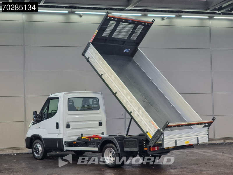 Iveco Daily 35C21 3.0L 210PK Automaat Open Laadbak 2025 model ACC Airco CarPlay Pritsche Pickup Open Box Airco - Dodávka valník: obrázek 5 Iveco Daily 35C21 3.0L 210PK Automaat Open Laadbak 2025 model ACC Airco CarPlay Pritsche Pickup Open Box Airco - Dodávka valník: obrázek 5