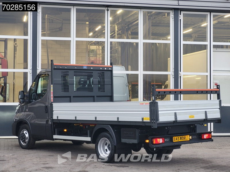 Iveco Daily 35C21 3.0L 210PK Automaat Open Laadbak 2025 model ACC Airco CarPlay Pritsche Pickup Open Box Airco - Dodávka valník: obrázek 3 Iveco Daily 35C21 3.0L 210PK Automaat Open Laadbak 2025 model ACC Airco CarPlay Pritsche Pickup Open Box Airco - Dodávka valník: obrázek 3